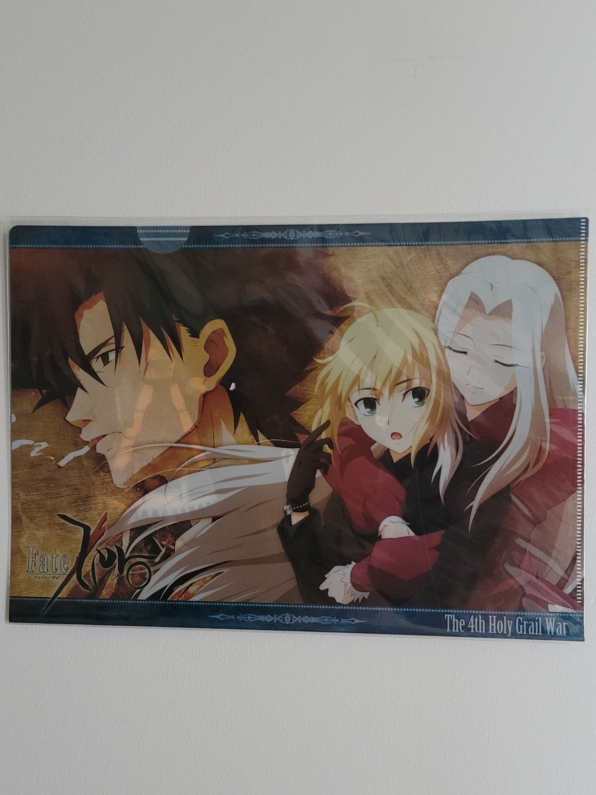 Fate Zero Clearfile Nippon4U