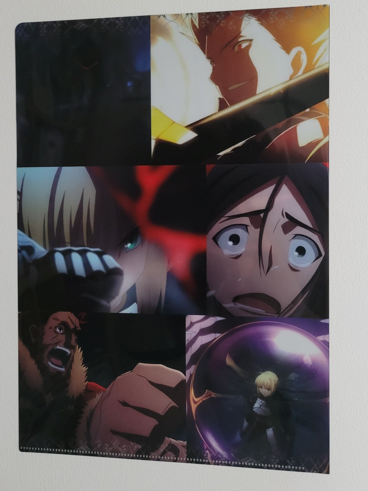 Fate Zero Clearfile Nippon4U