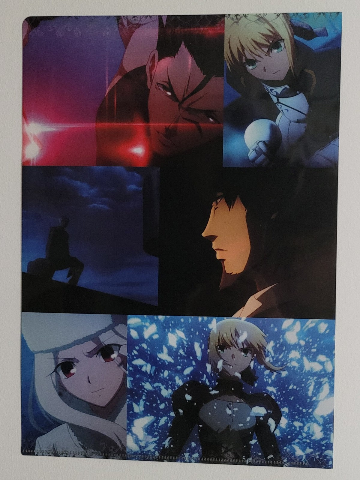 Fate Zero Clearfile Nippon4U