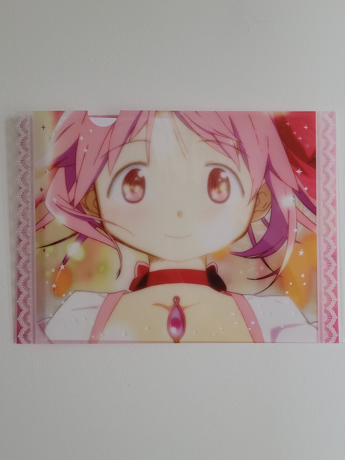 Puella Magi Madoka Magica Clearfile Nippon4U