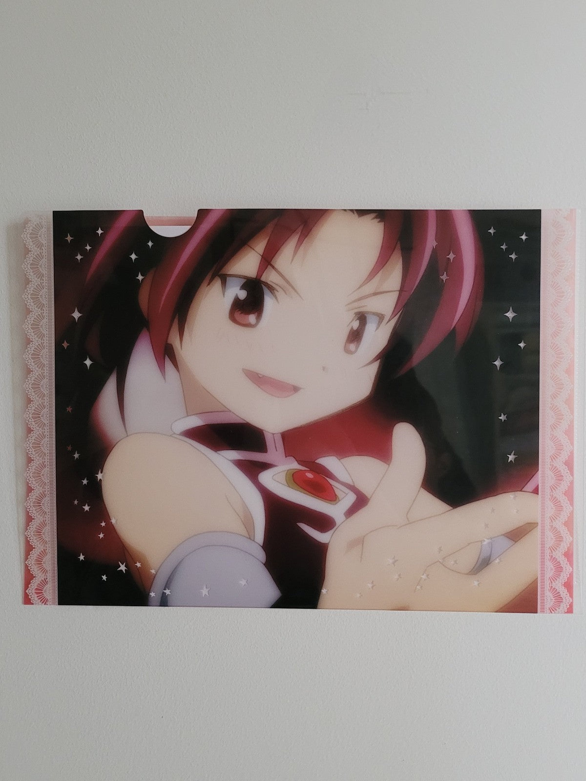 Puella Magi Madoka Magica Clearfile Nippon4U