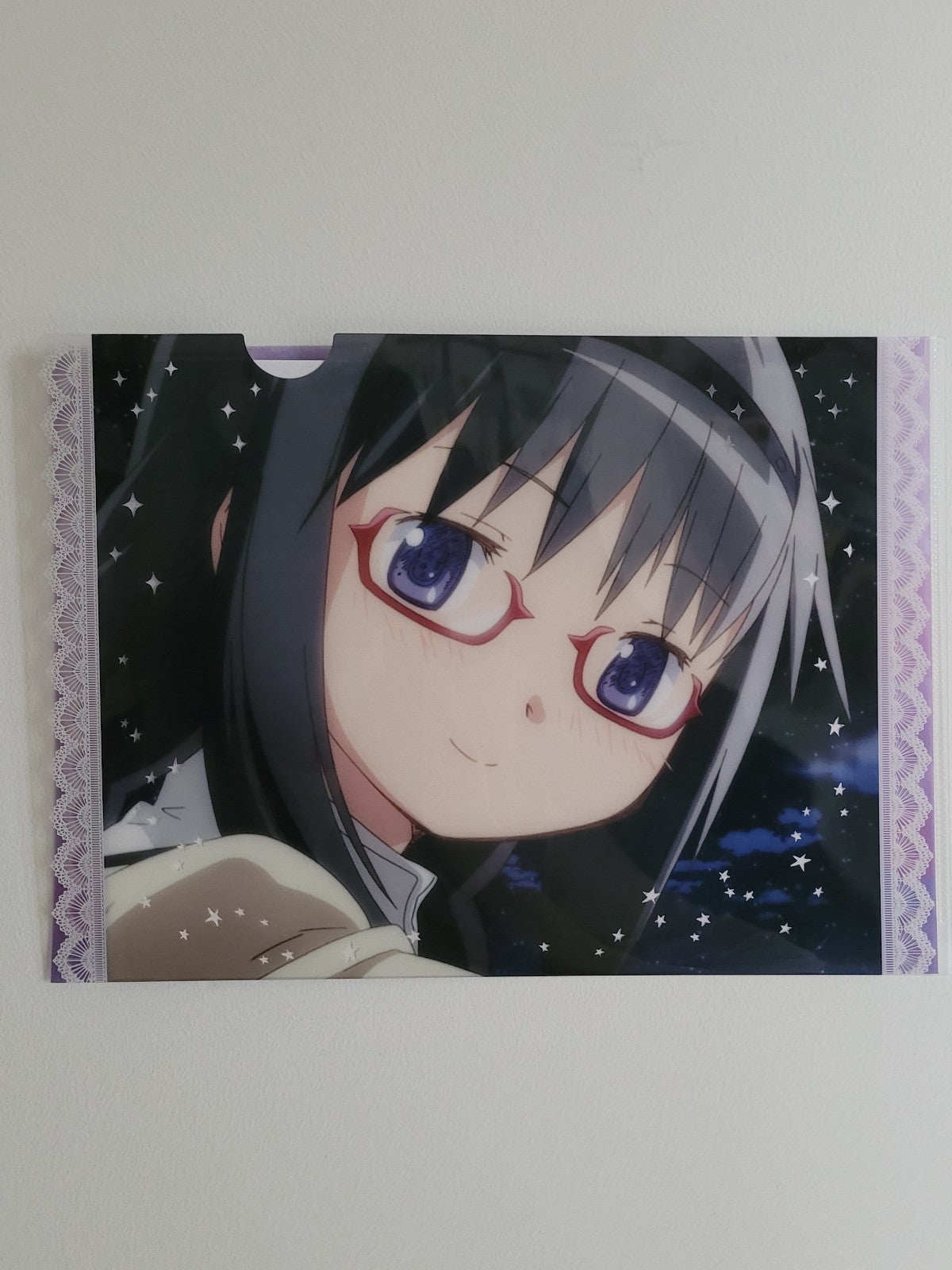 Puella Magi Madoka Magica Clearfile Nippon4U