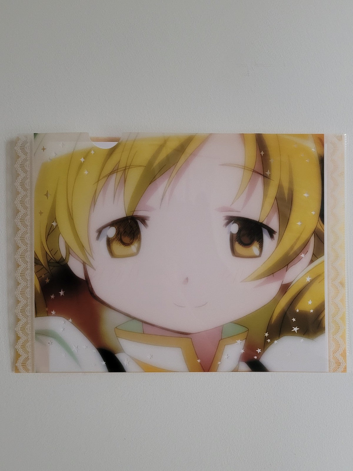 Puella Magi Madoka Magica Clearfile Nippon4U