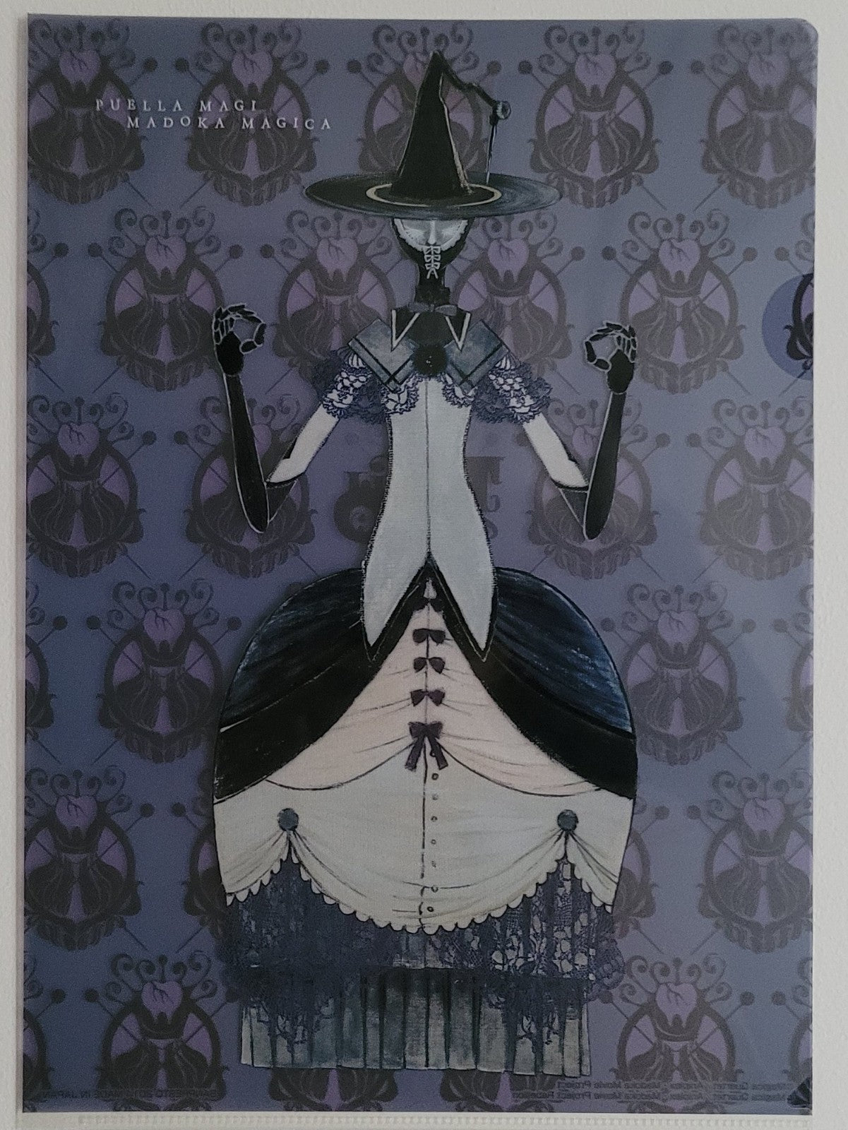 Puella Magi Madoka Magica Clearfile Nippon4U