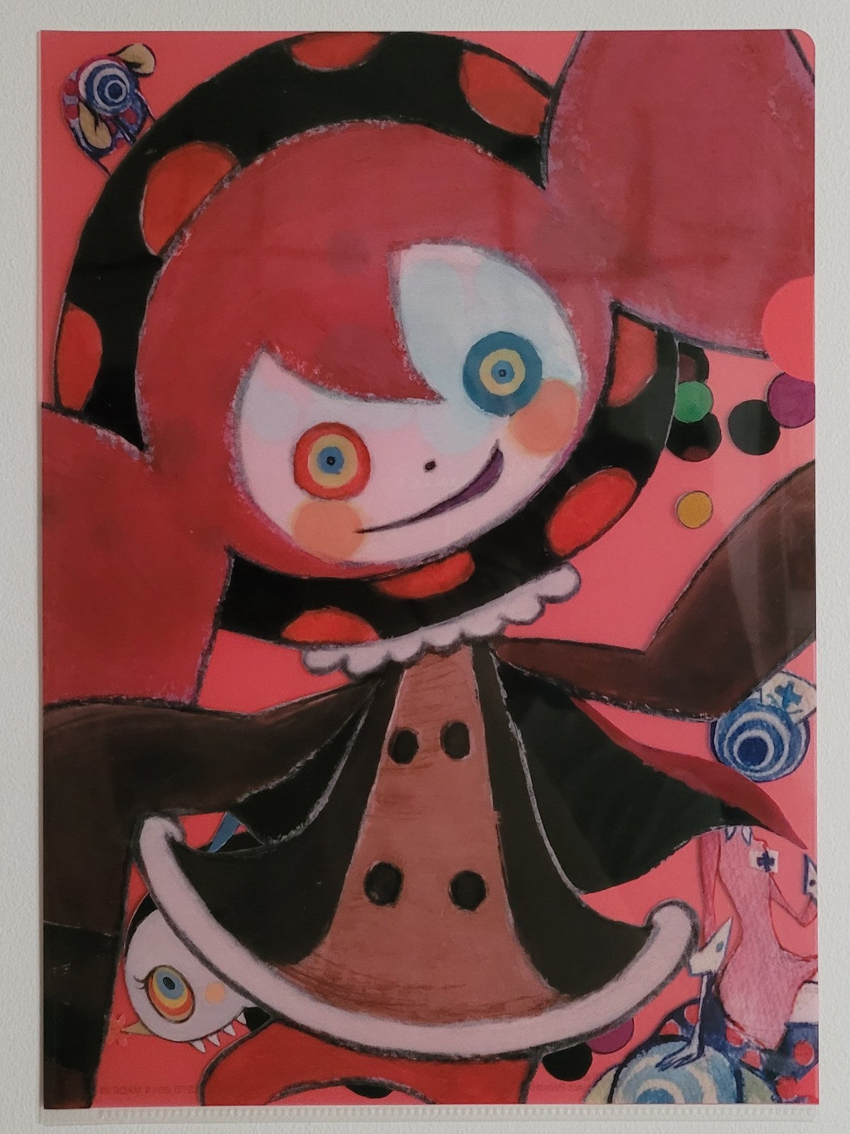 Puella Magi Madoka Magica Clearfile Nippon4U