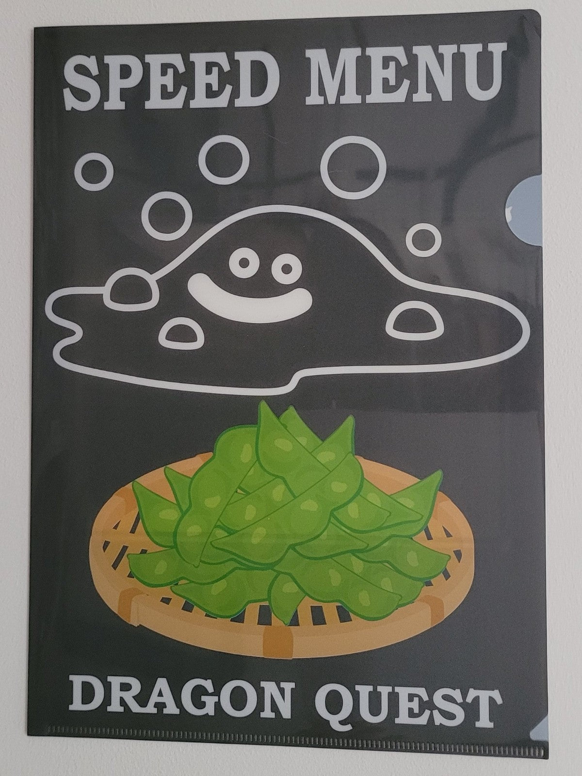 Dragon Quest Clearfile Nippon4U