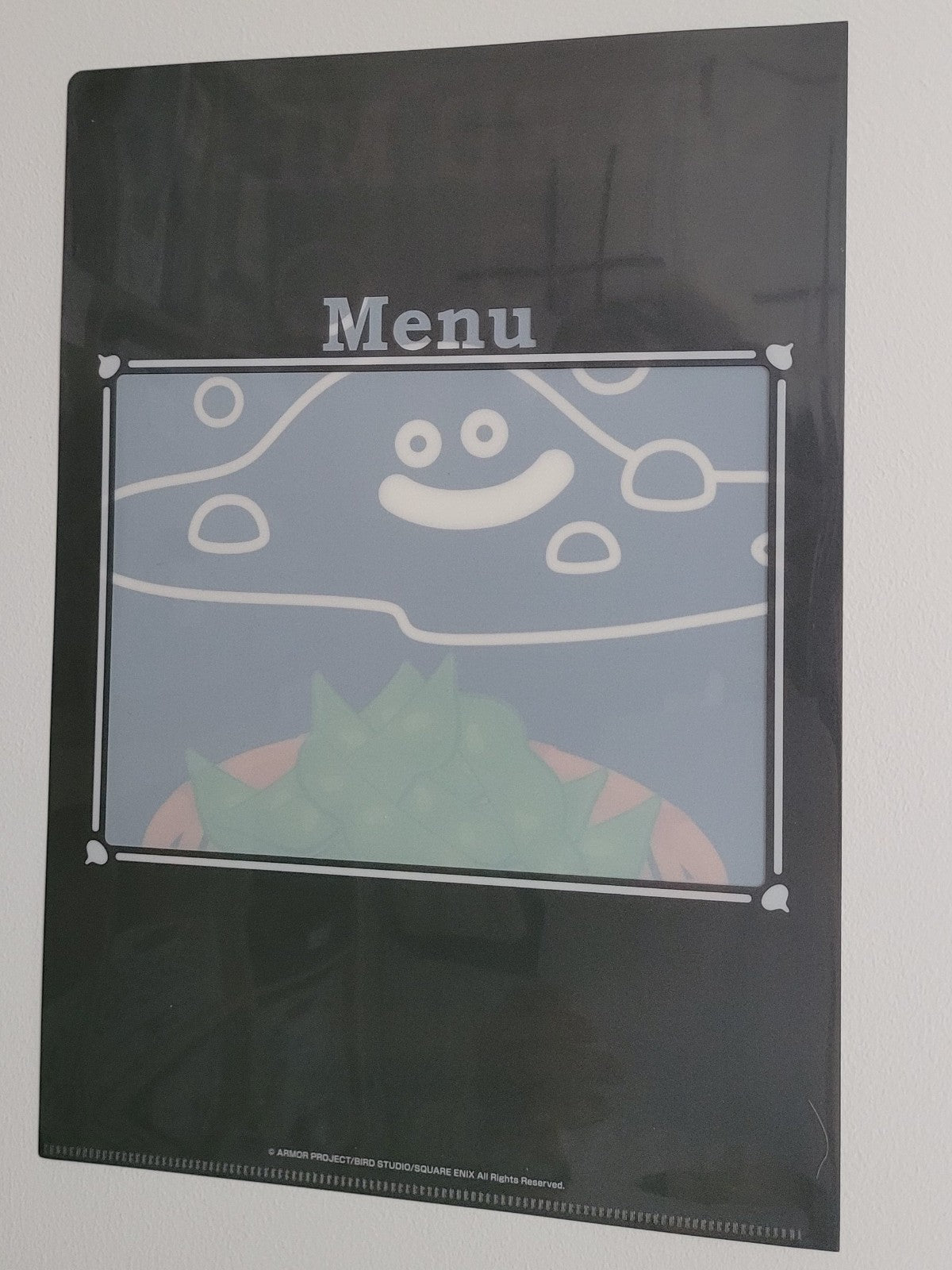 Dragon Quest Clearfile Nippon4U