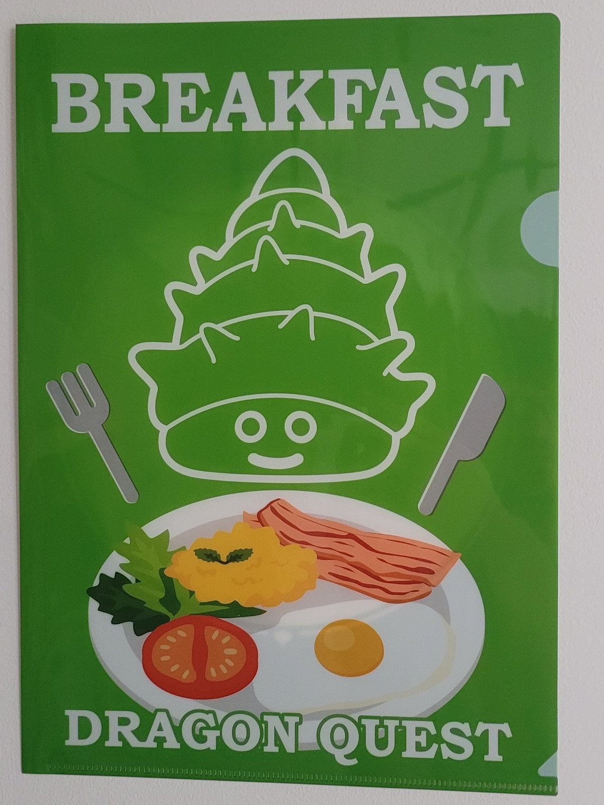 Dragon Quest Clearfile Nippon4U