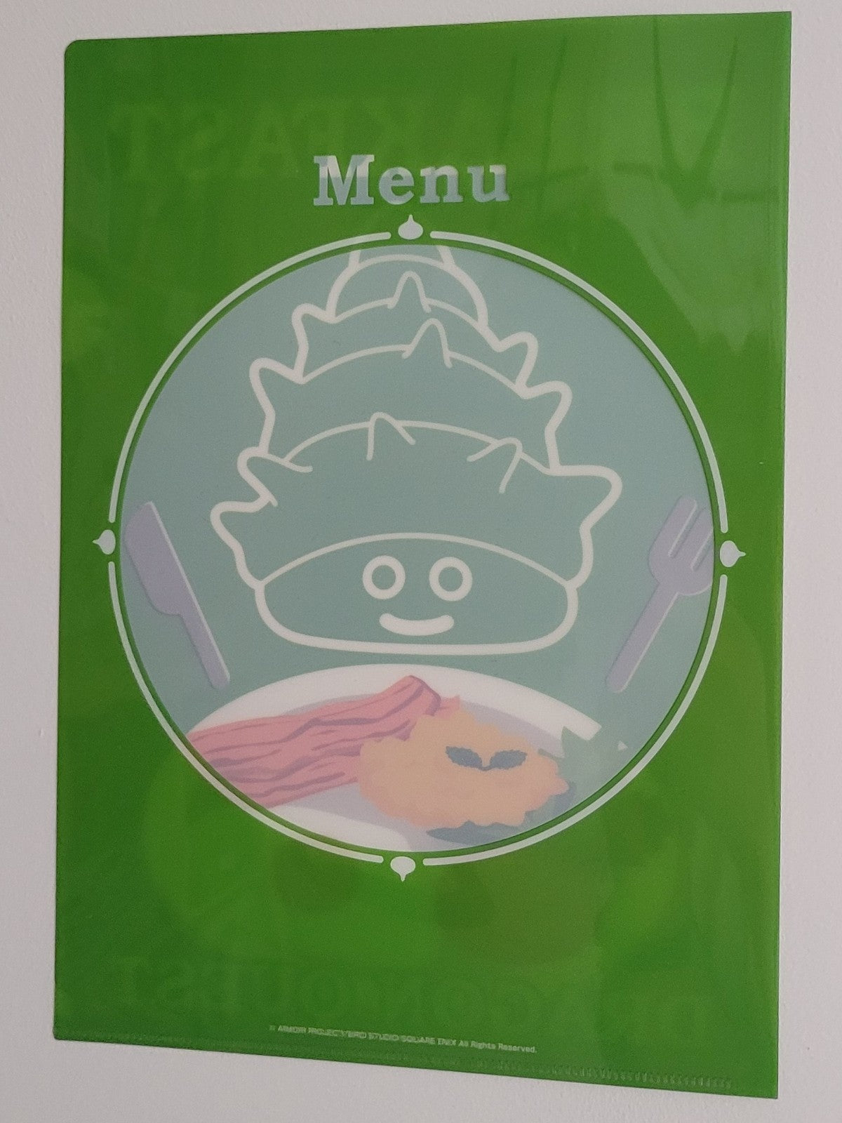 Dragon Quest Clearfile Nippon4U