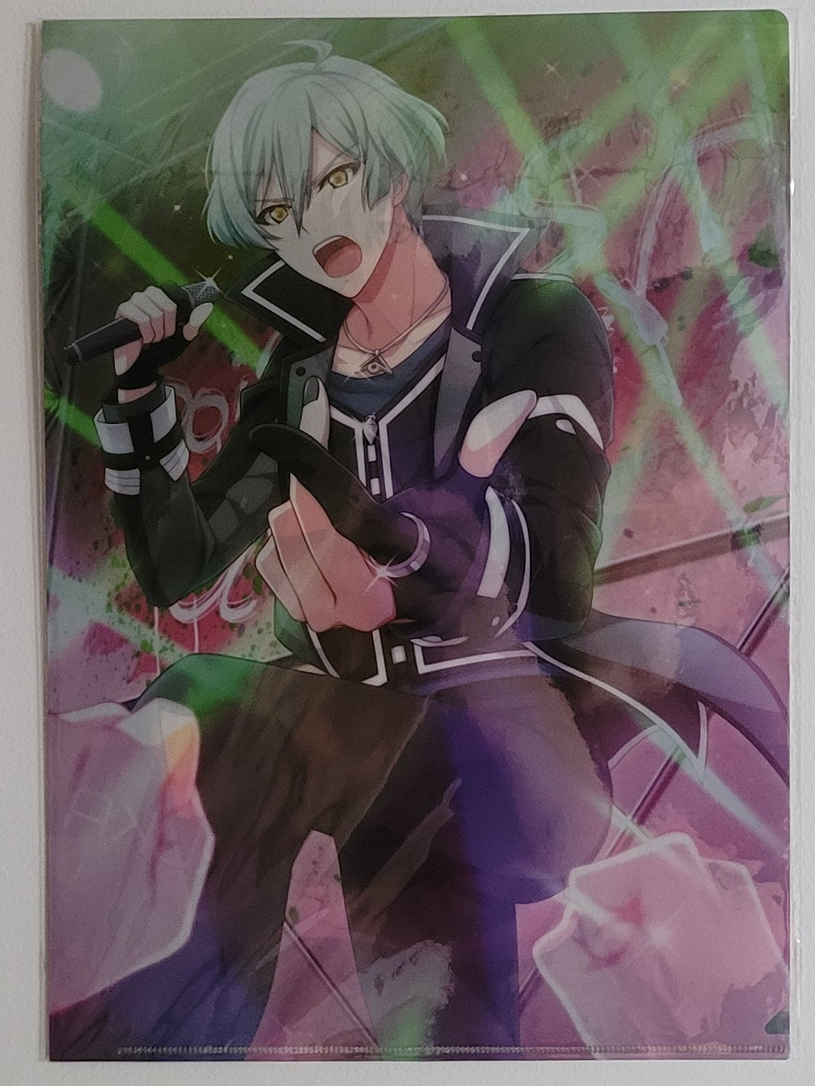 Idolish7 Clearfile Nippon4U