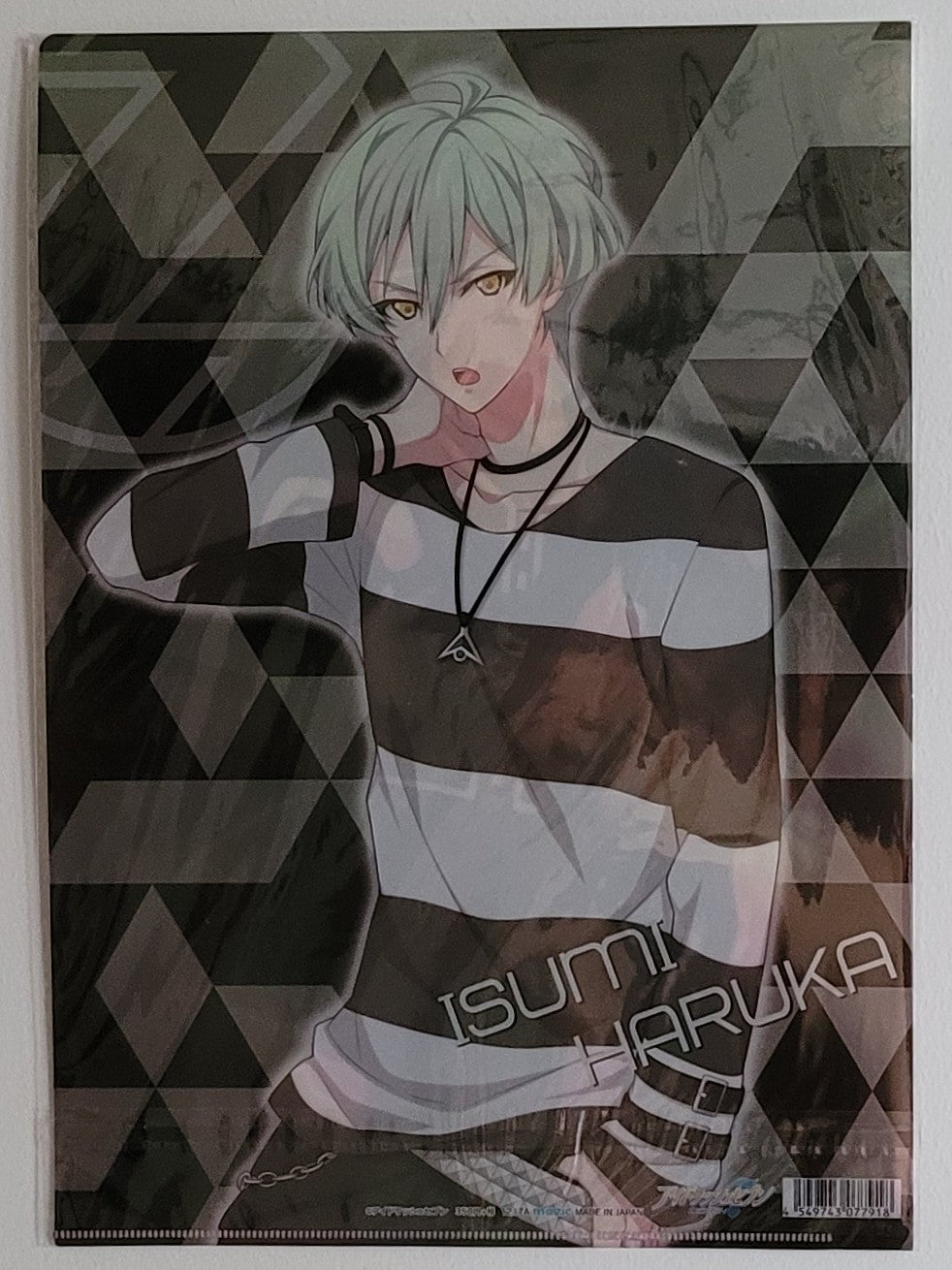 Idolish7 Clearfile Nippon4U