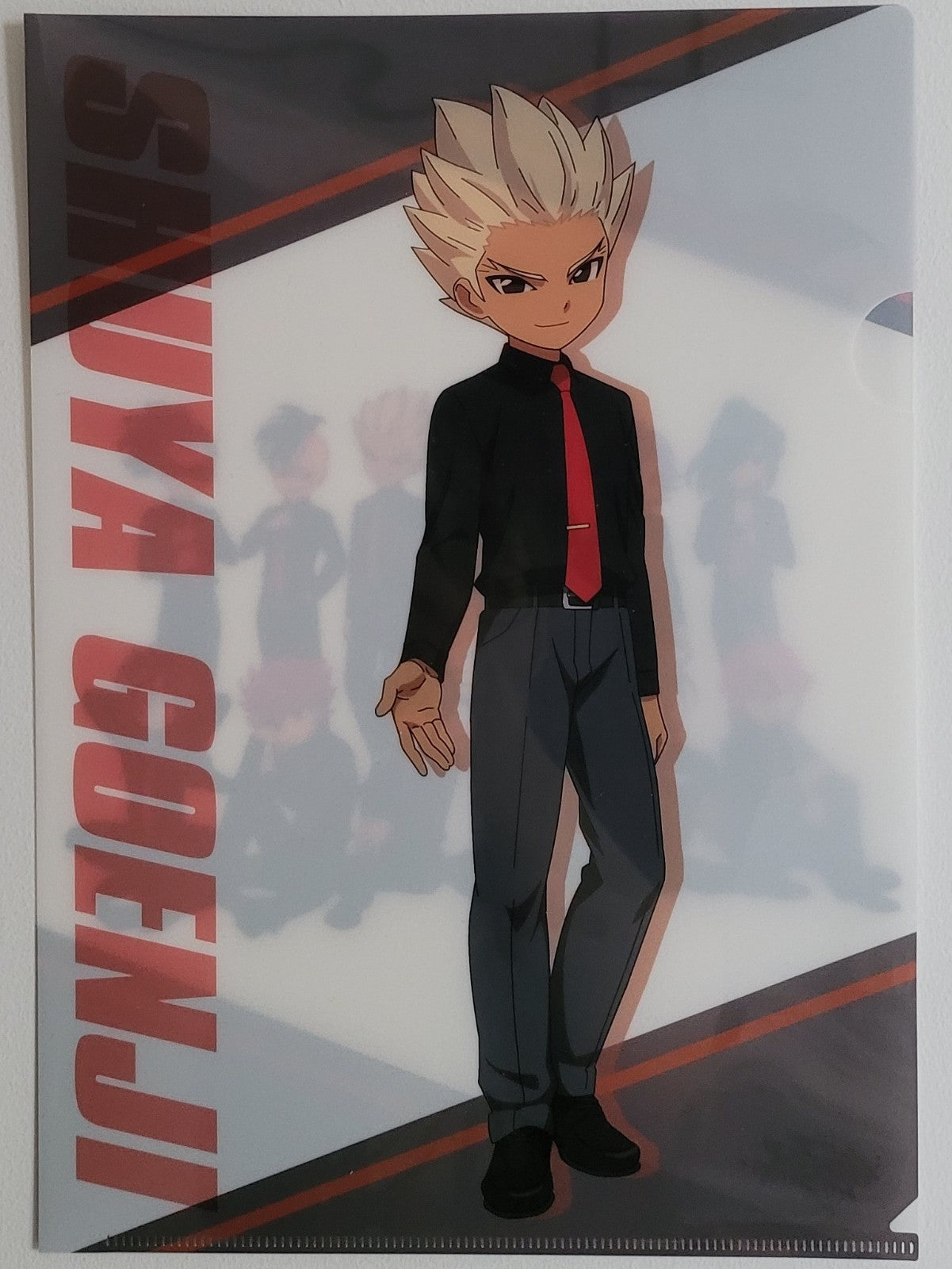 Inazuma Eleven Clearfile Nippon4U