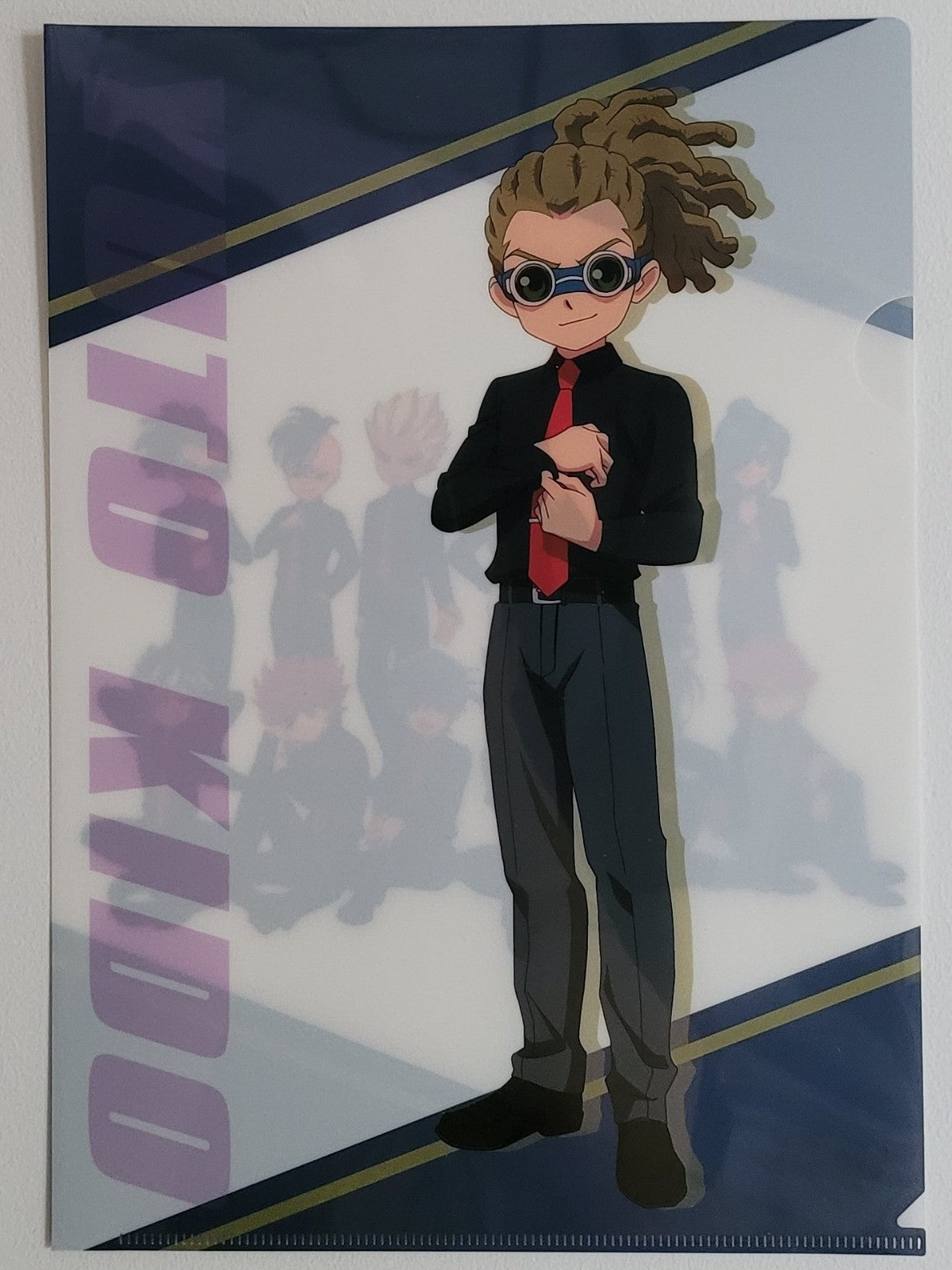 Inazuma Eleven Clearfile Nippon4U