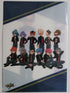 Inazuma Eleven Clearfile Nippon4U