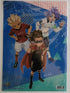 Inazuma Eleven Clearfile Nippon4U