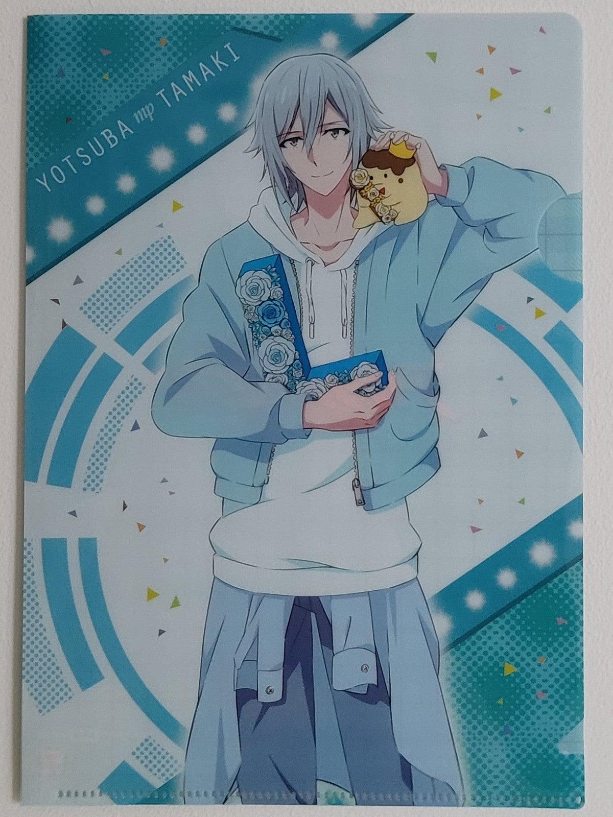 Idolish7 Clearfile Nippon4U