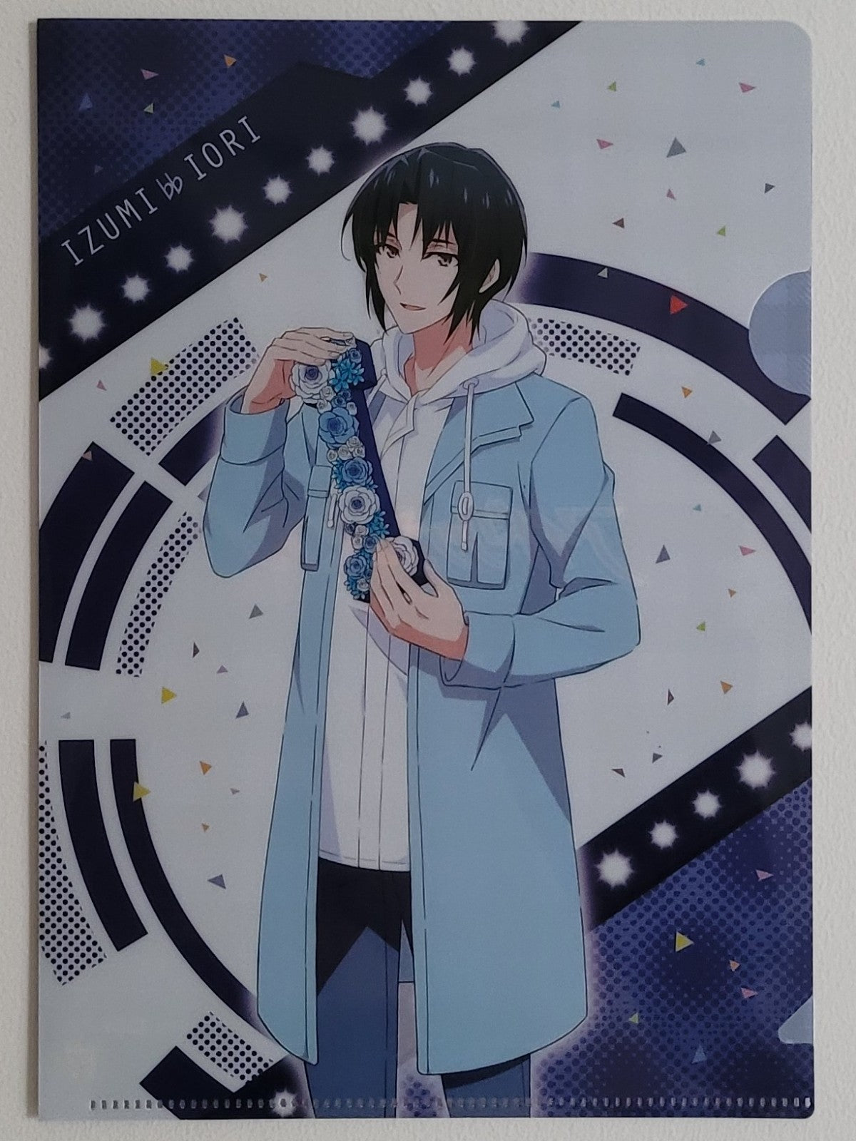 Idolish7 Clearfile Nippon4U