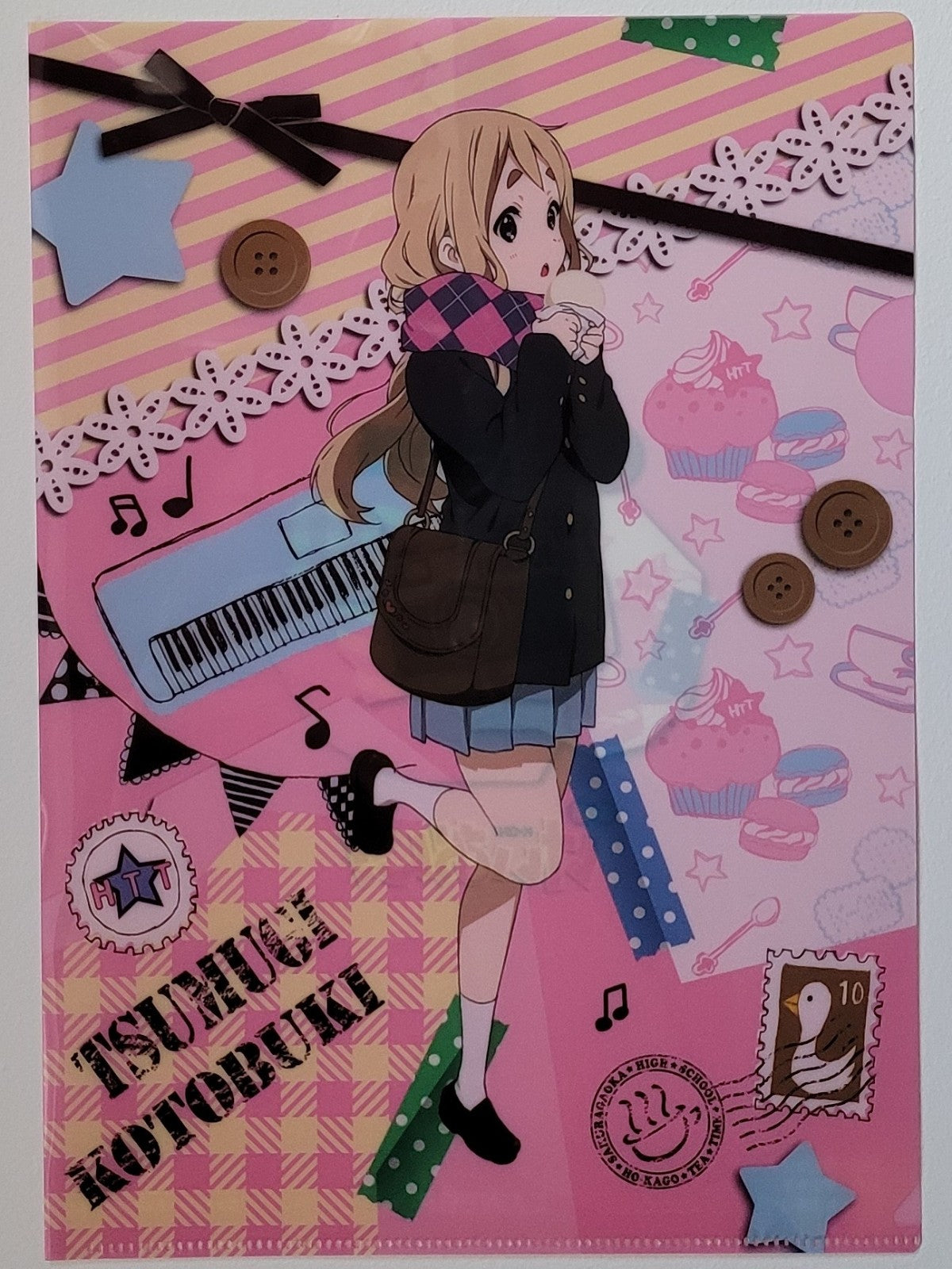 K-On! Clearfile Nippon4U