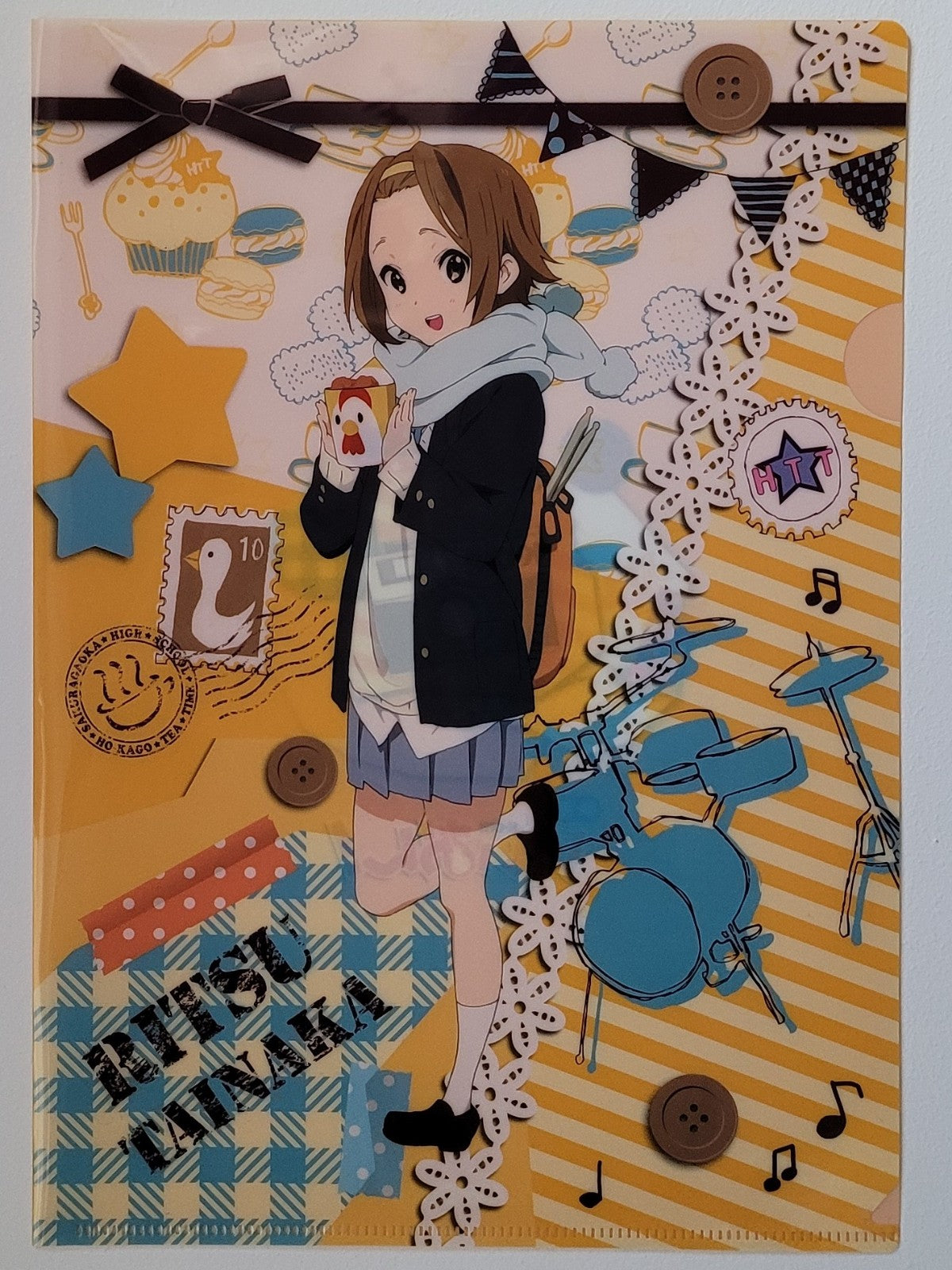K-On! Clearfile Nippon4U