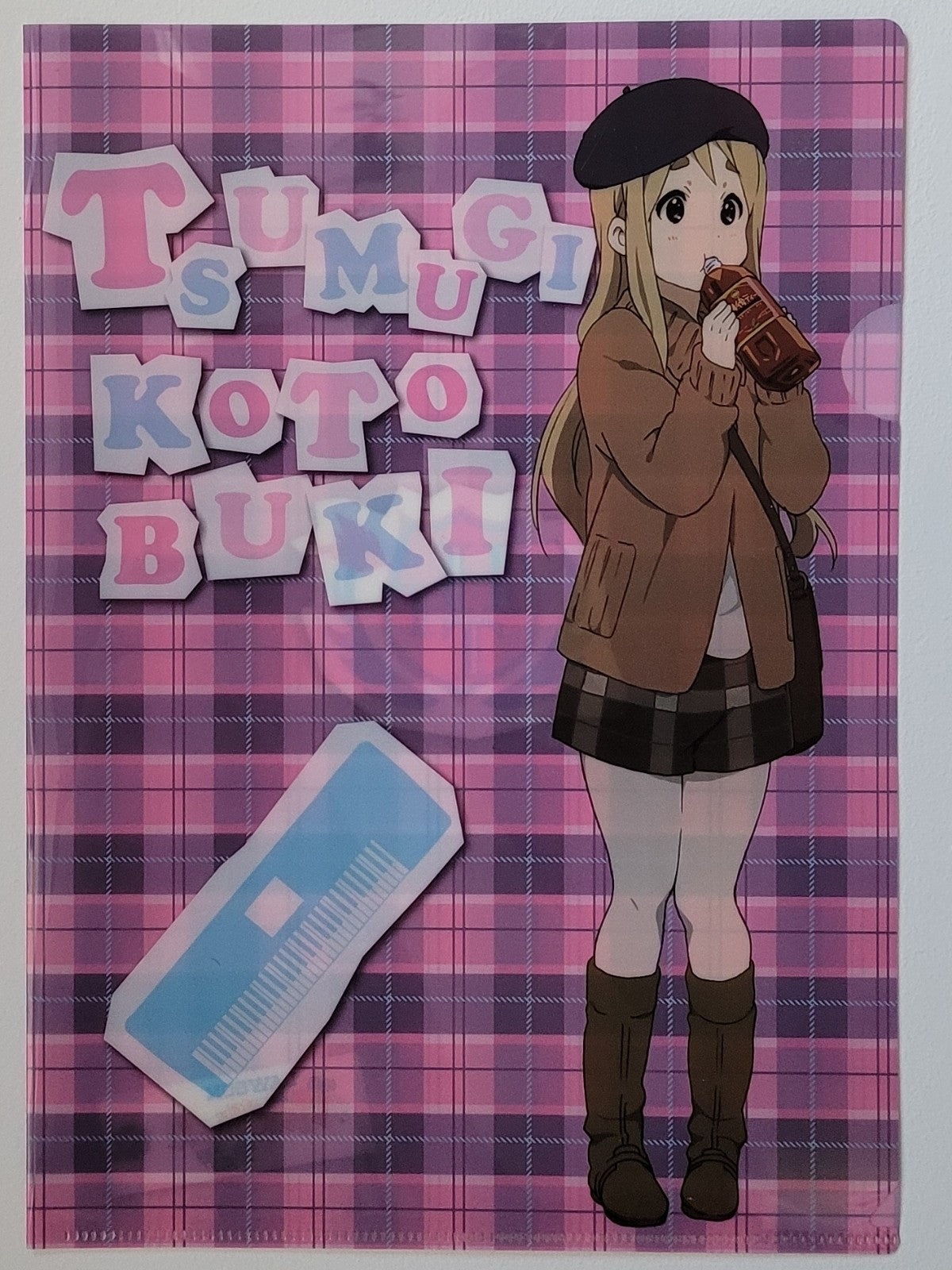 K-On! Clearfile Nippon4U