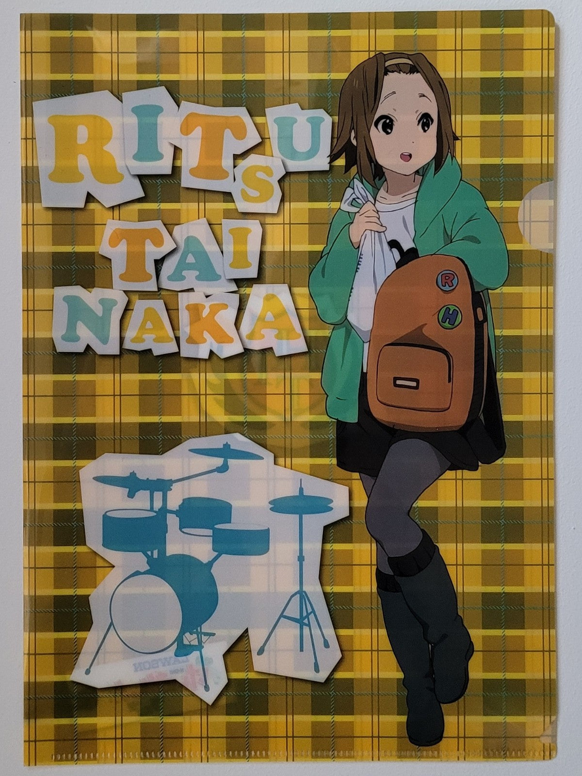 K-On! Clearfile Nippon4U