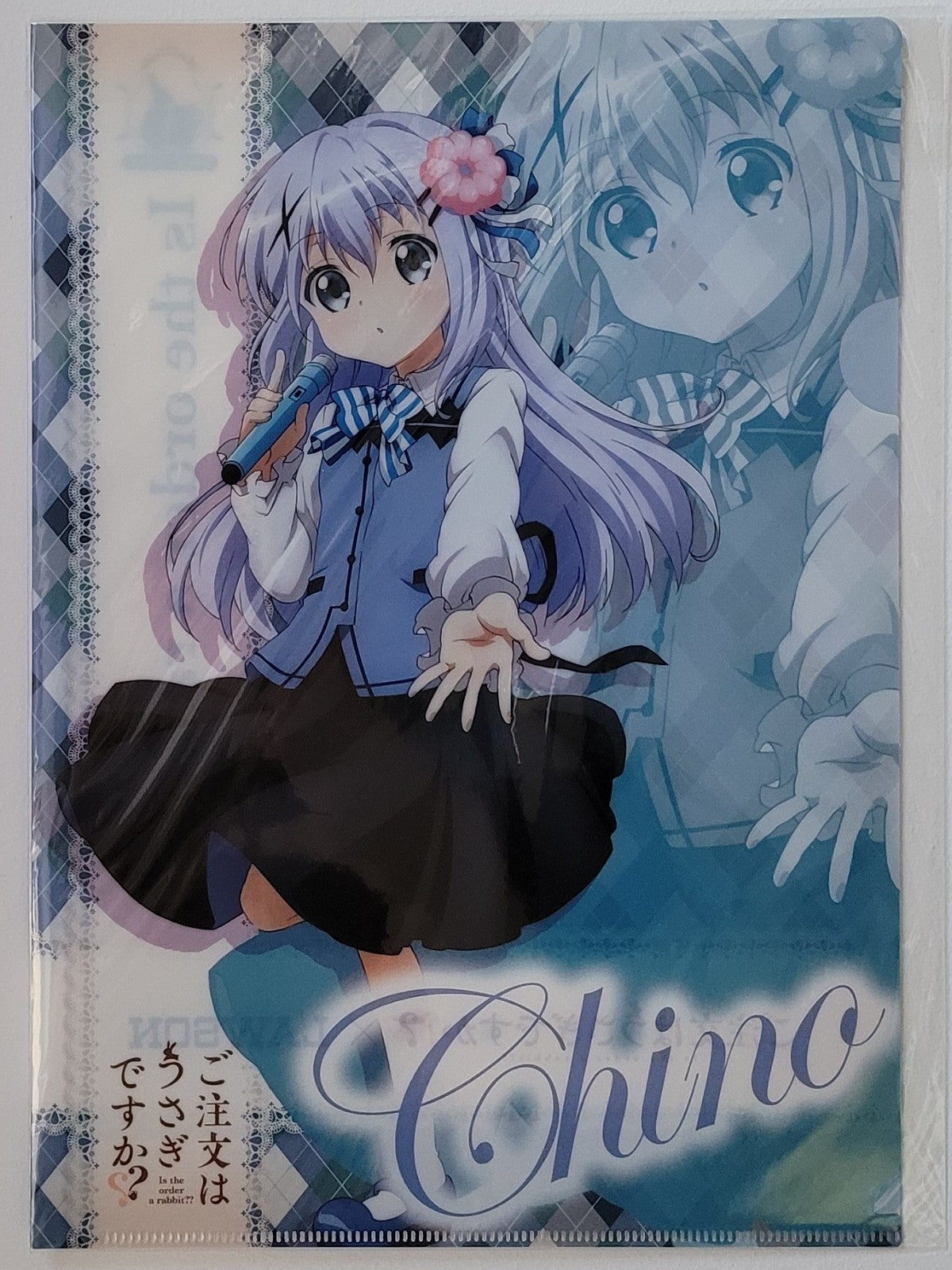 Is the Order a Rabbit? Clearfile Nippon4U