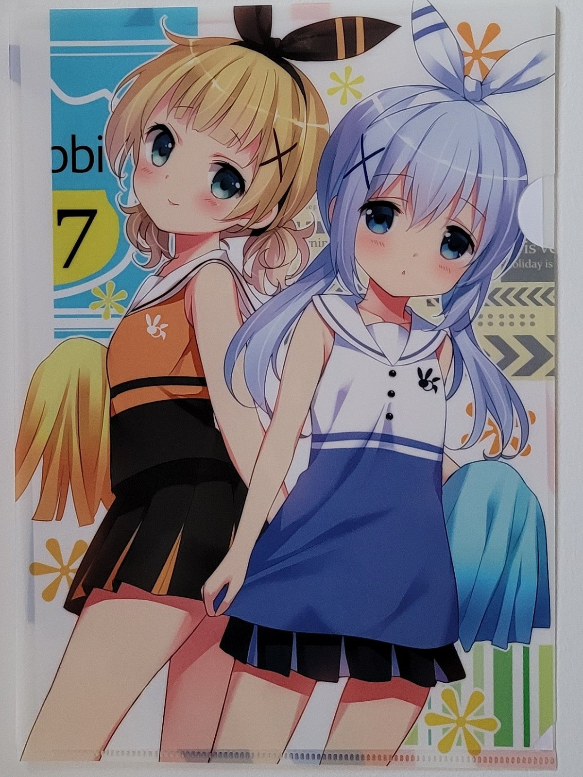 Is the Order a Rabbit? Clearfile Nippon4U