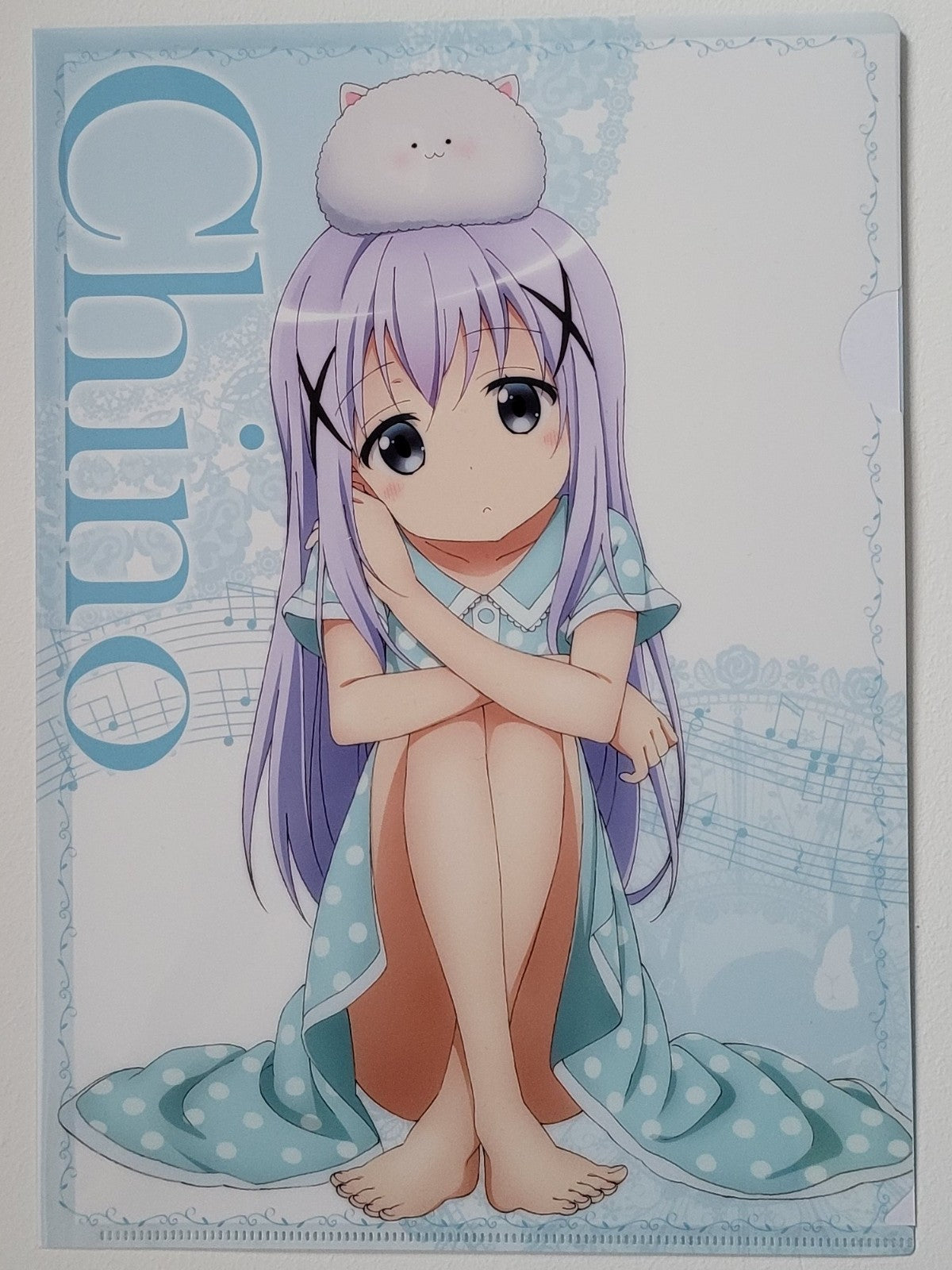 Is the Order a Rabbit? Clearfile Nippon4U