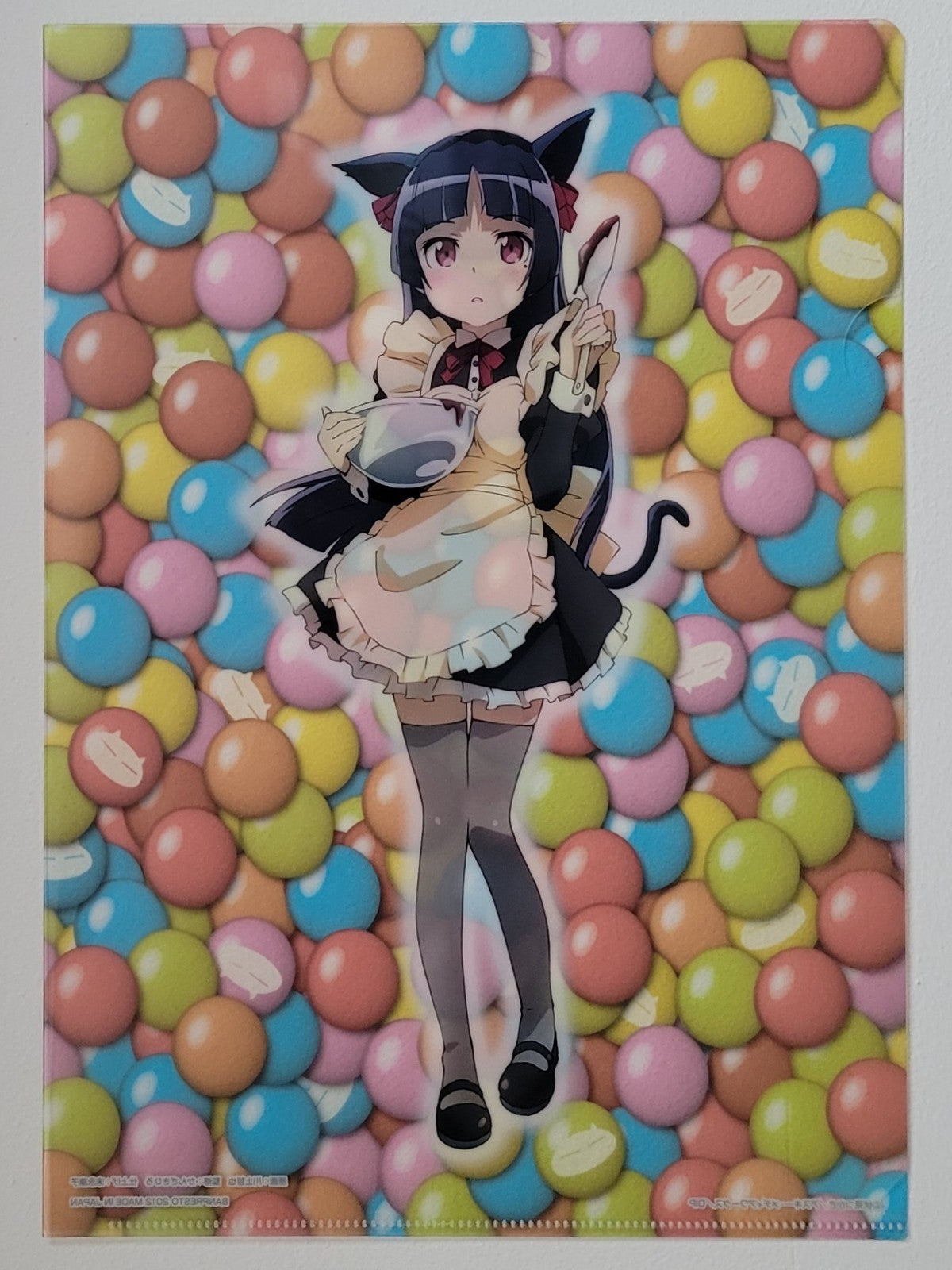 Oreimo Clearfile Nippon4U