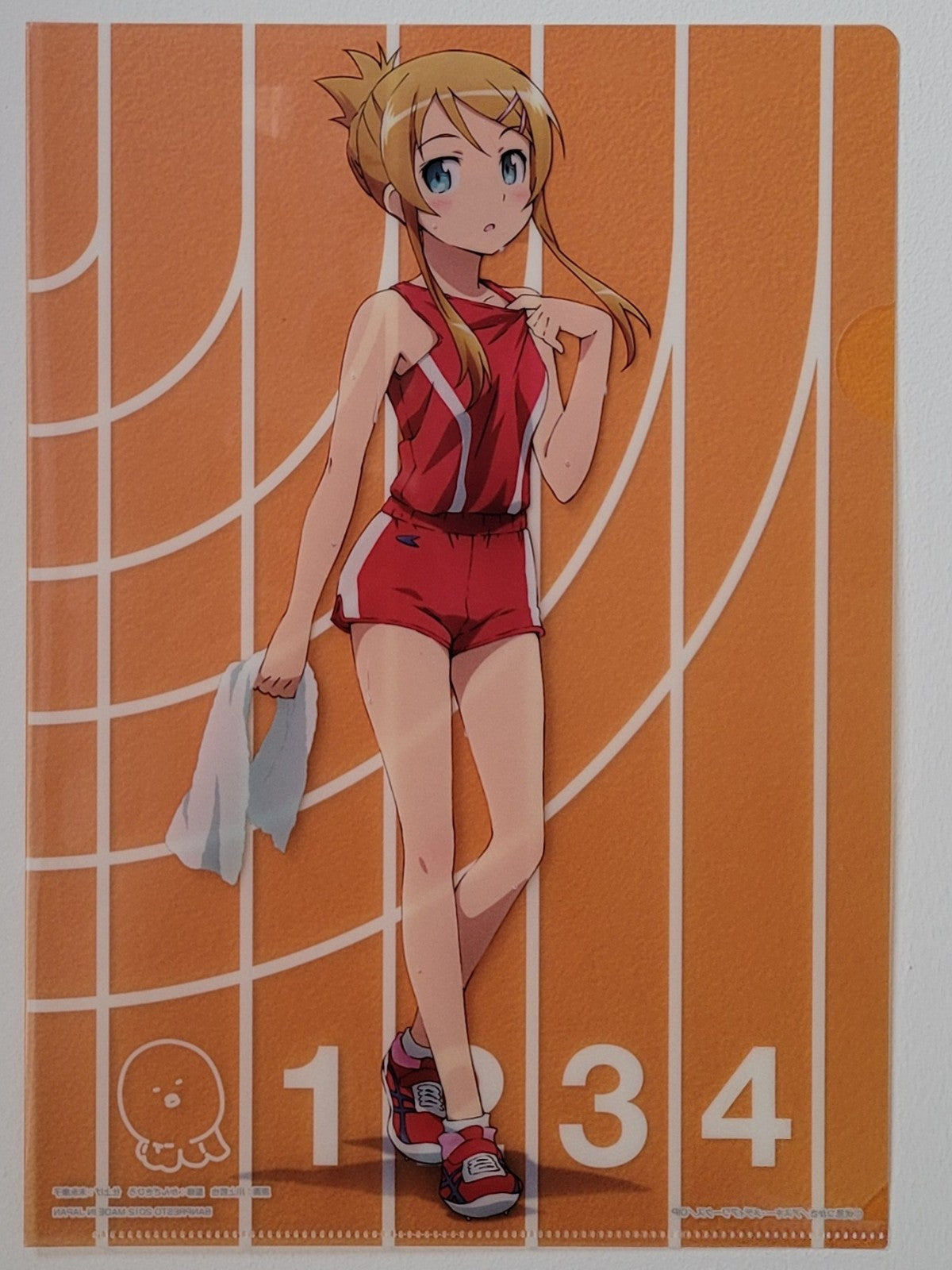 Oreimo Clearfile Nippon4U