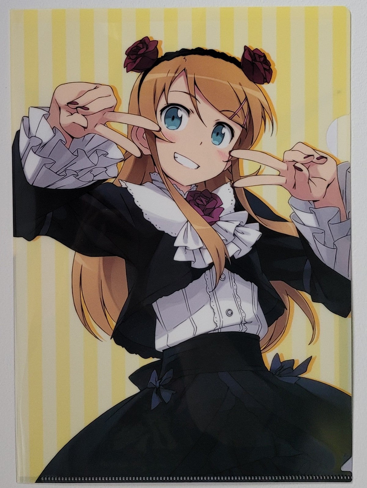 Oreimo Clearfile Nippon4U
