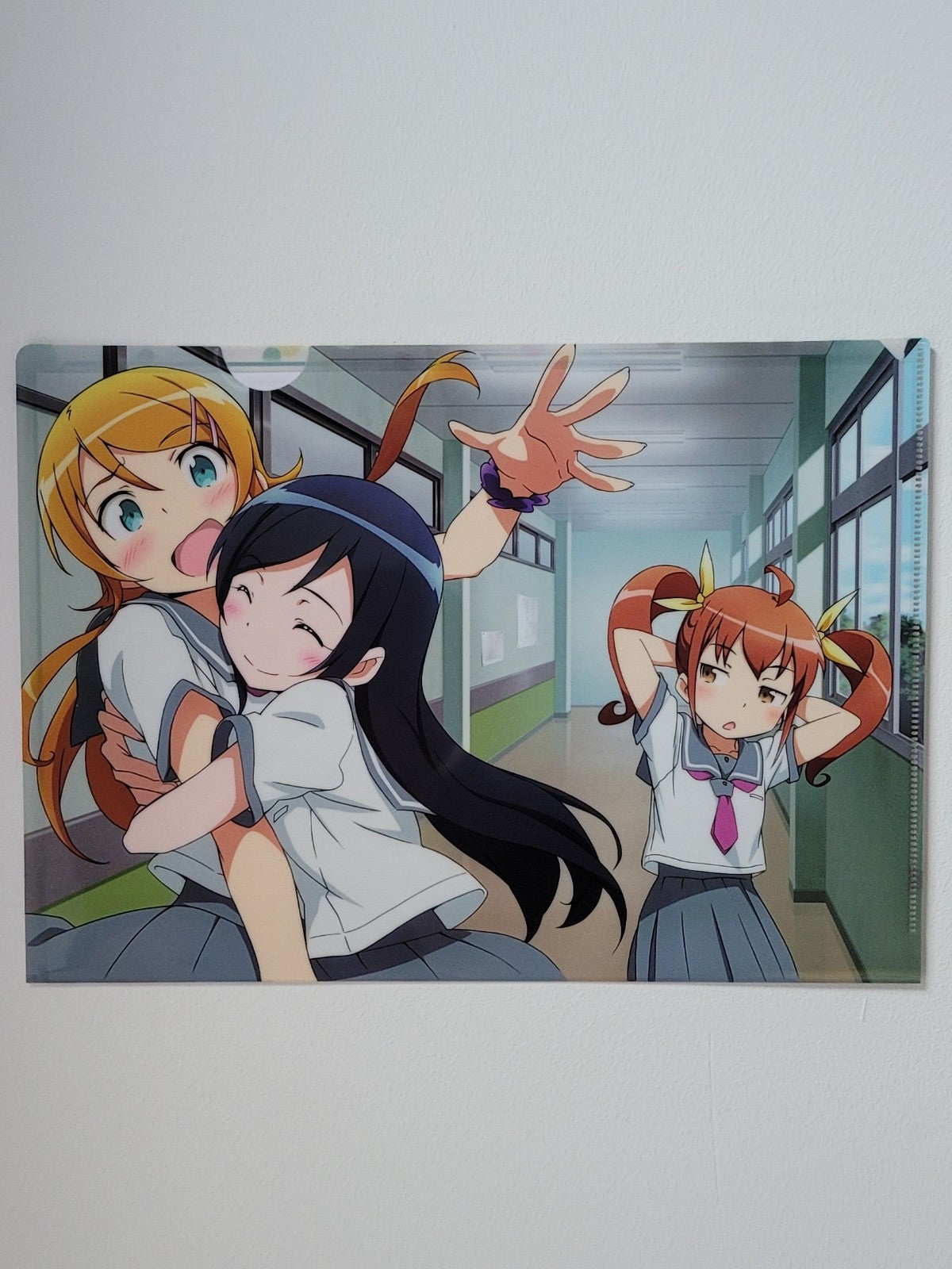 Oreimo Clearfile Nippon4U