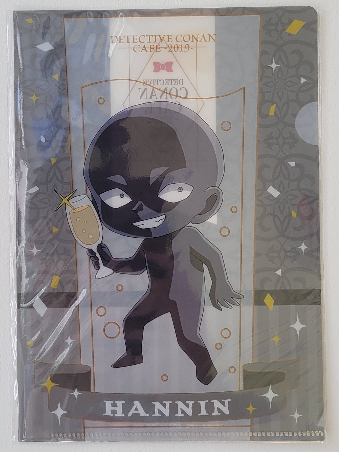 Detektiv Conan Criminal Clearfile Nippon4U