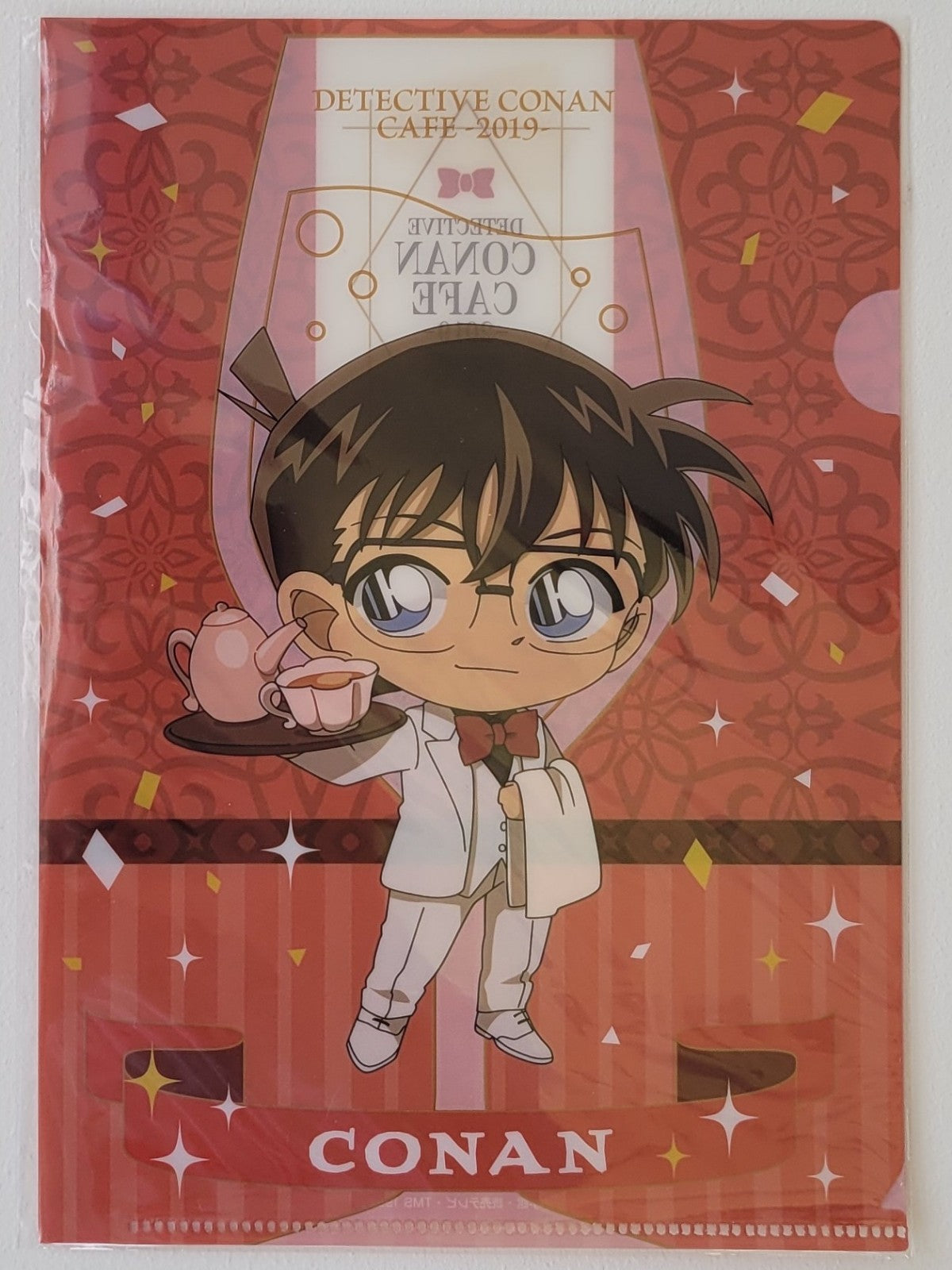 Detektiv Conan Clearfile Nippon4U