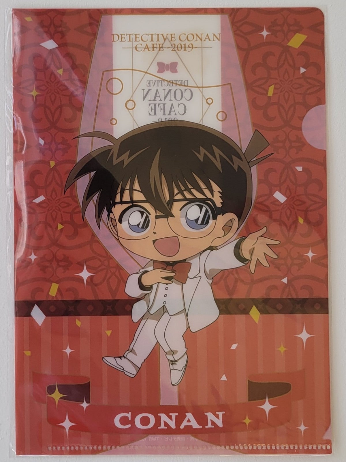 Detektiv Conan Clearfile Nippon4U