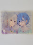 Re:Zero Rem & Emilia Clearfile Nippon4U