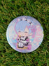 Re:Zero Rem Button Nippon4U