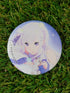 Re:Zero Emilia Button Nippon4U