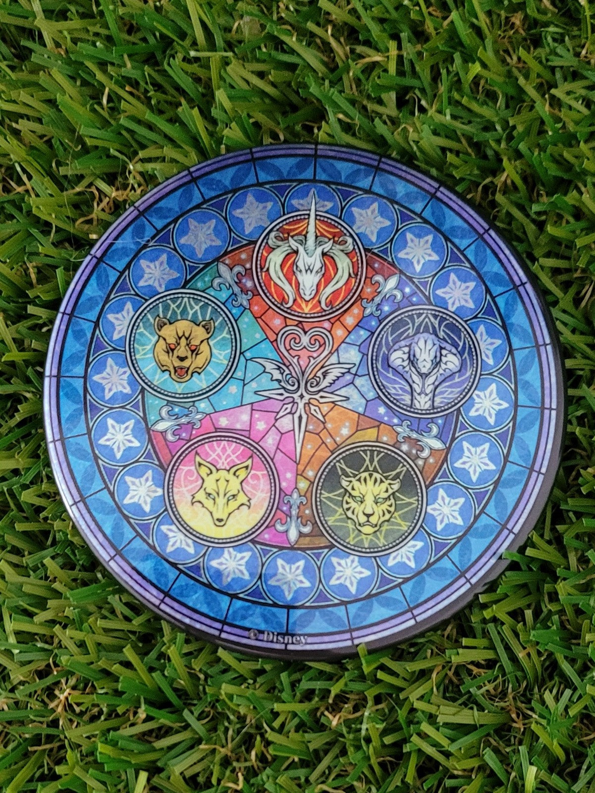 Kingdom Hearts Button Nippon4U