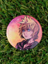 Kingdom Hearts Mini Button Nippon4U