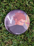 Kingdom Hearts Mini Button Nippon4U