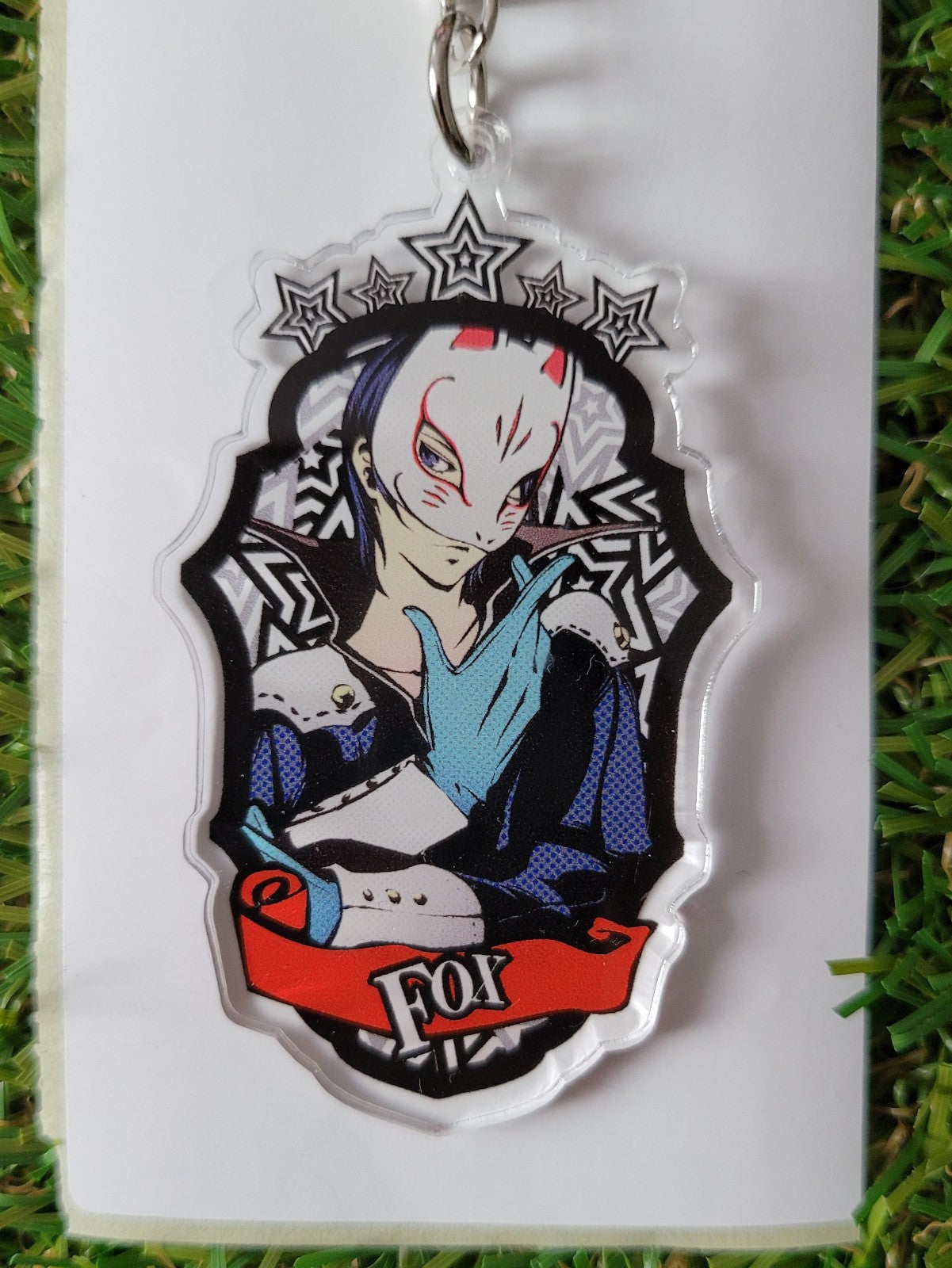 Persona Fox Anhänger Nippon4U