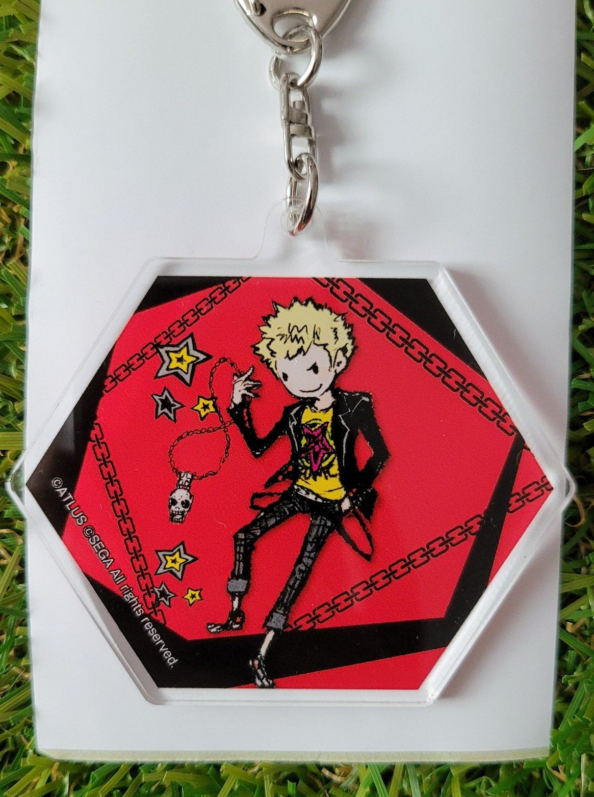 Persona Ryuji / Skull Anhänger Nippon4U