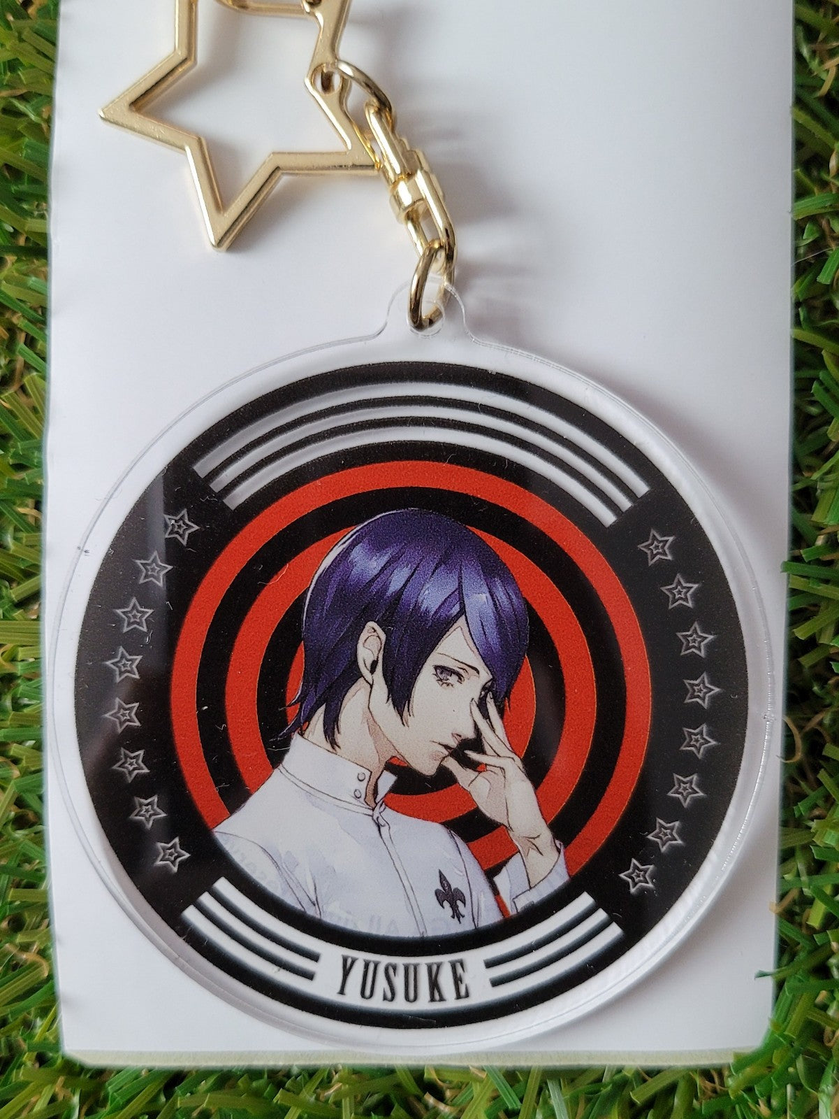 Persona Yusuke Anhänger Nippon4U