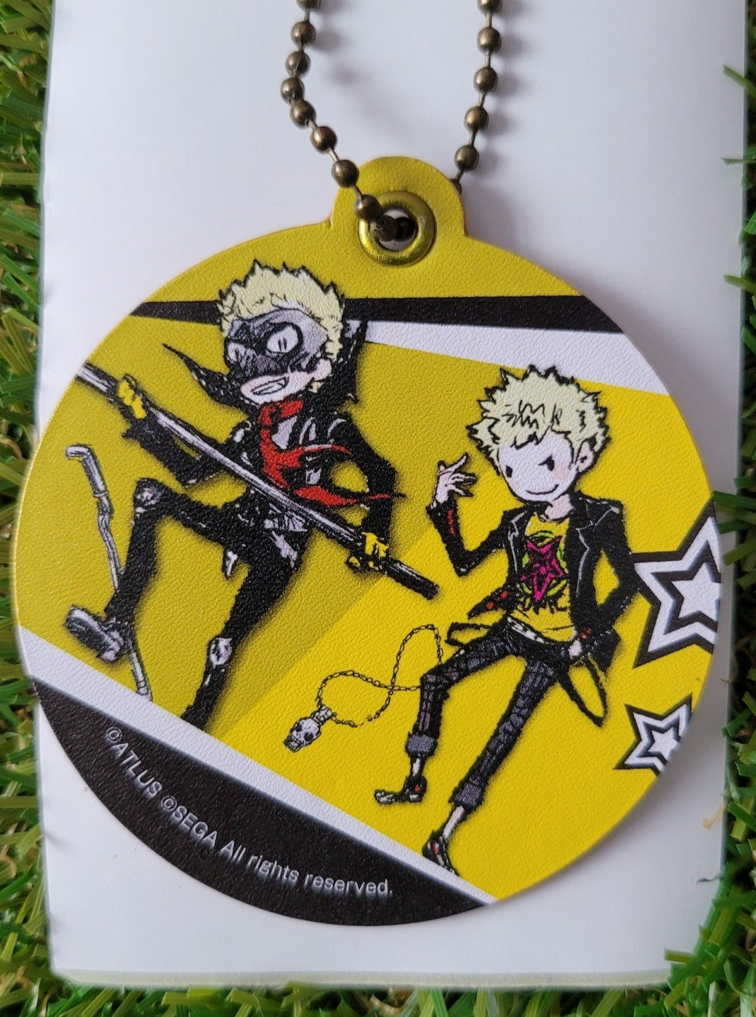 Persona Ryuji / Skull Anhänger Nippon4U