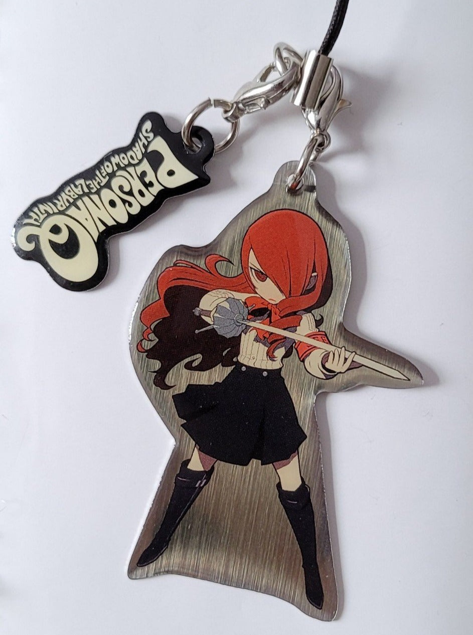 Persona Mitsuru Kirijo Anhänger Nippon4U