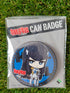 Kill la Kill Satsuki Kiryuin Button Nippon4U