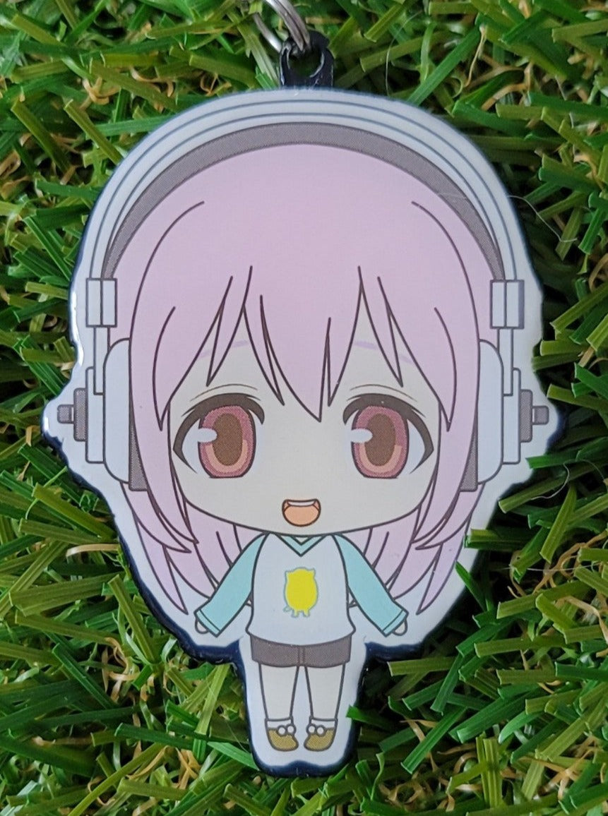 Super Sonico Anhänger Nippon4U