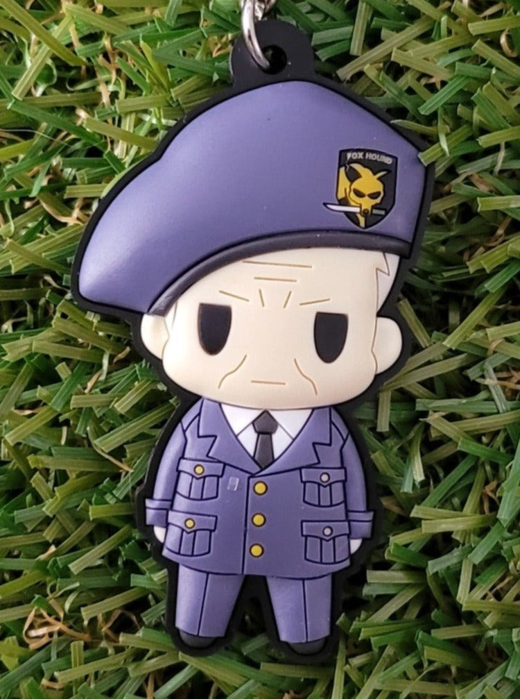 Metal Gear Solid Roy Campbell Anhänger Nippon4U