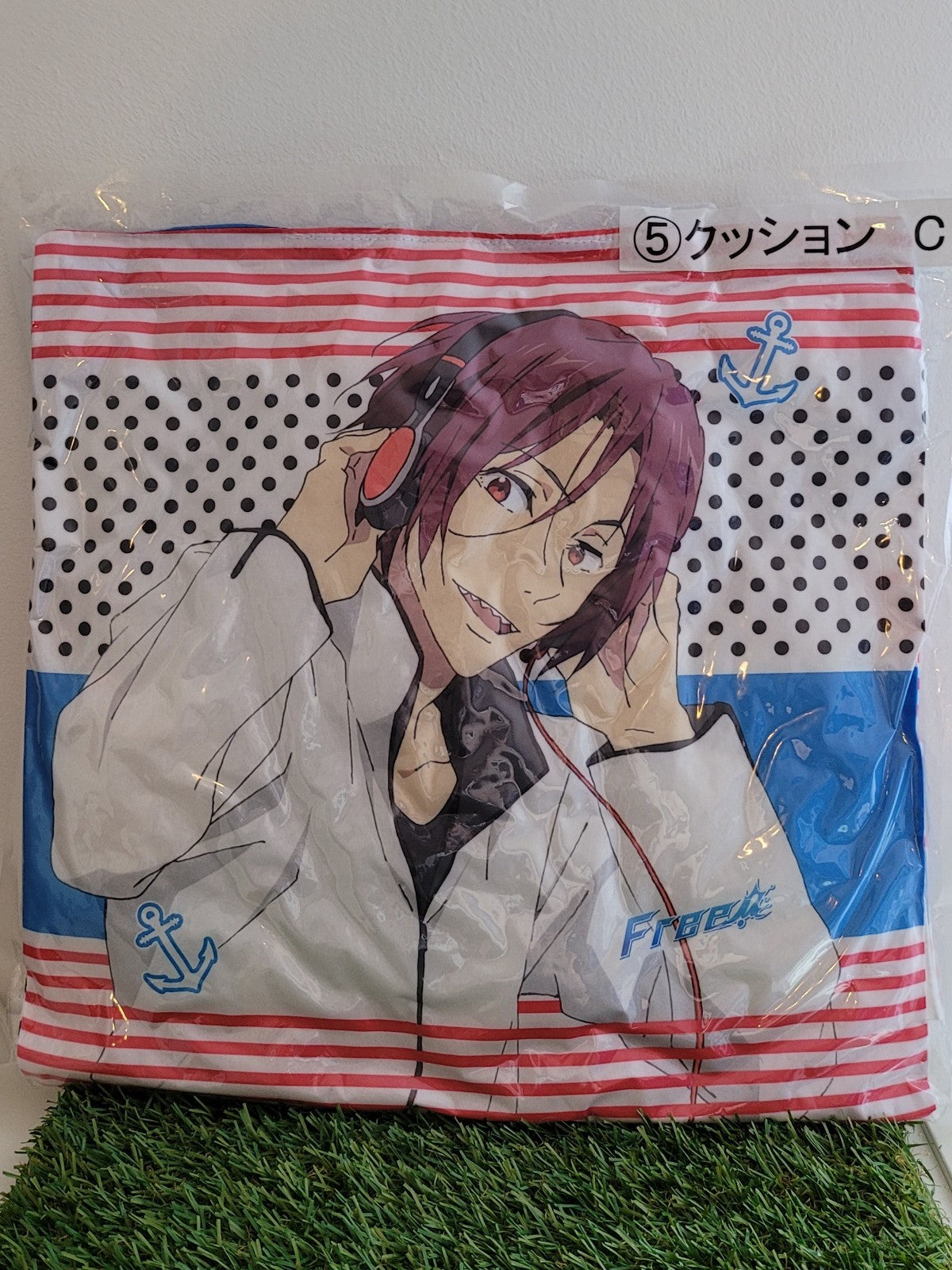 Free! Rin Kissen Nippon4U